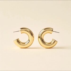 Mignonne Gavigan Hoop Earrings